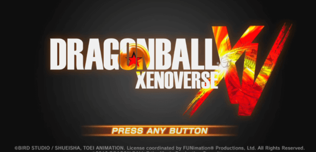 Dragon Ball Xenoverse screenshot 1 for Playstation 4